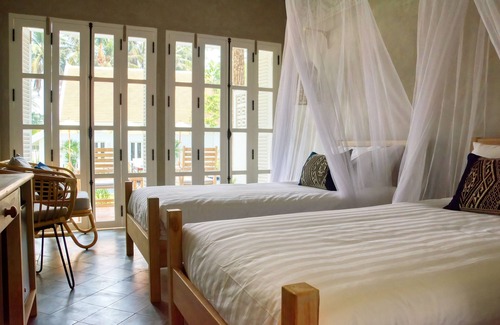 Luang Prabang Hotel | chic stay hana