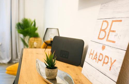 Mannheim Apartamento | Chic Studio - 1min zum HBF