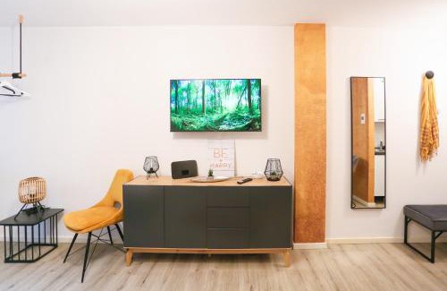 Mannheim Apartamento | Chic Studio - 1min zum HBF
