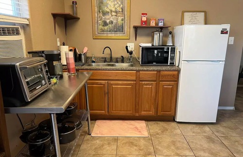 Roswell Casa | Chic Studio B w/private yard