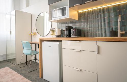Darlinghurst Apartamento | Chic Studio C Oasis in the Heart of Darlinghurst