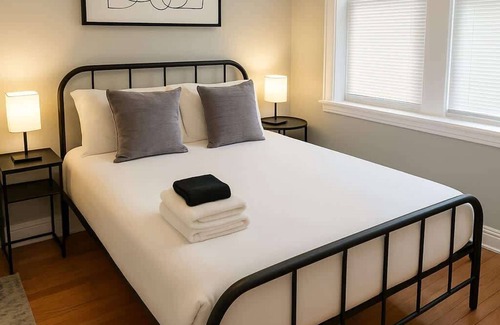 Chicago Apartamento | Chic Studio in Heart of Chicago