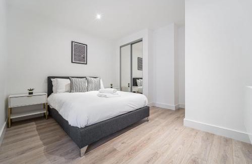 Barnt Green Apartamento | Chic studio in Solihull Centre, NEC
