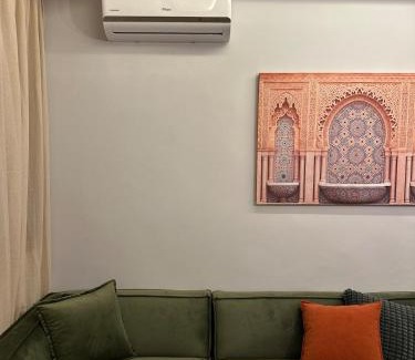 Casablanca Apartamento | Chic Studio In The Heart of Casablanca Morocco