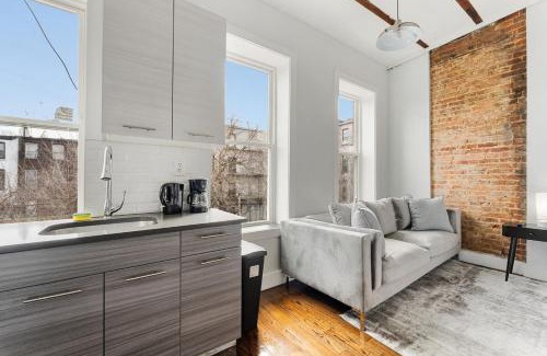 Bedford-Stuyvesant Apartamento | Chic Studio in the Heart of Brooklyn