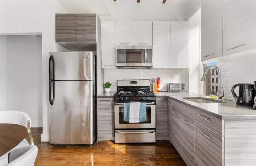 Bedford-Stuyvesant Apartamento | Chic Studio in the Heart of Brooklyn