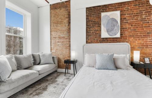 Bedford-Stuyvesant Apartamento | Chic Studio in the Heart of Brooklyn