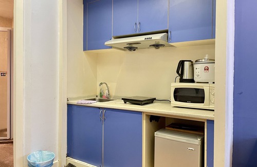 Kampung Pandan Dalam Apartamento | Chic Studio @ KL City near KLCC Netflix 100Mbps Wi-Fi