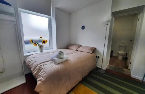 Splott Apartamento | Chic Studio Near Cardiff Hub