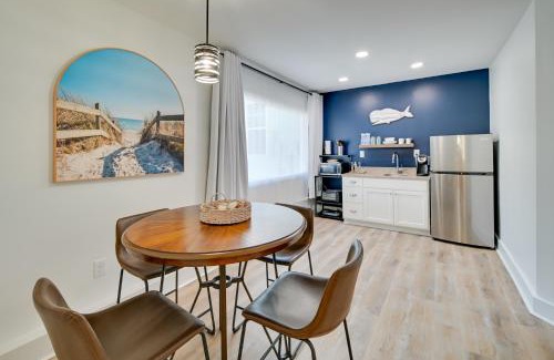 Murrells Inlet Apartamento | Chic Studio Near Huntington Beach State Park