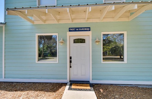 Murrells Inlet Apartamento | Chic Studio Near Huntington Beach State Park