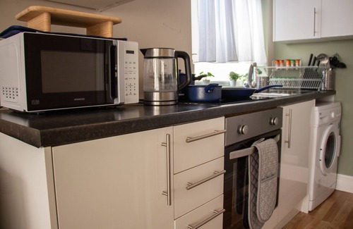 Preston Apartamento | Chic Studio Near Wembley Stadium