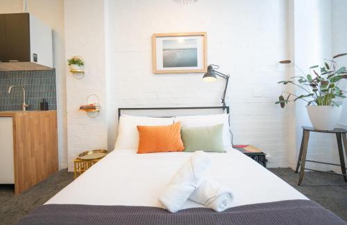 Darlinghurst Apartamento | Chic Studio Oasis in the Heart of Darlinghurst NDA044-2