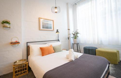 Darlinghurst Apartamento | Chic Studio Oasis in the Heart of Darlinghurst NDA044-2
