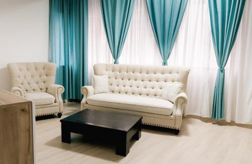 Sector 3 Apartamento | Chic Studio