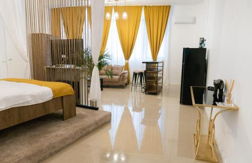 Sector 3 Apartamento | Chic Studio