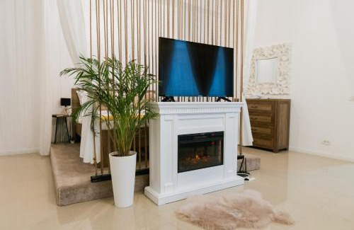 Sector 3 Apartamento | Chic Studio