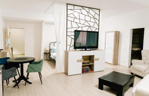 Sector 3 Apartamento | Chic Studio