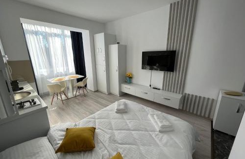 Onesti Apartamento | Chic Studio