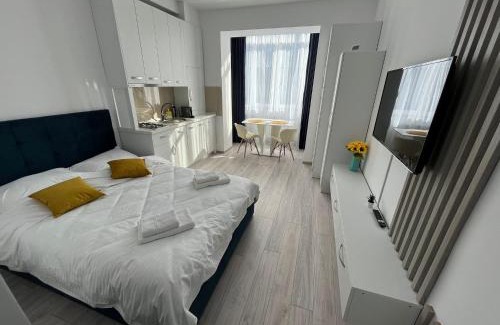 Onesti Apartamento | Chic Studio