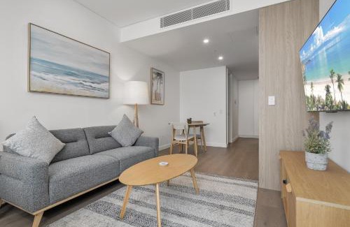 North Fremantle Apartamento | Chic Studio Stay Near Cafés and Coastline
