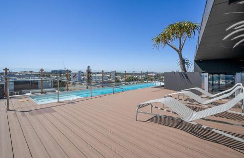 North Fremantle Apartamento | Chic Studio Stay Near Cafés and Coastline