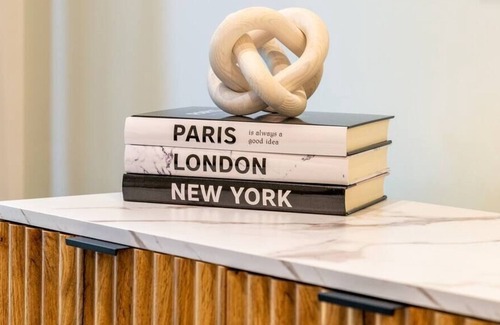 Frognal and Fitzjohns Apartamento | Chic Studio w/ Outdoor Space -Excellent Location