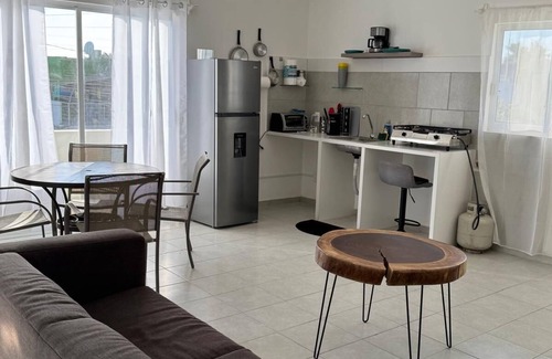 Ixtapa Apartamento | Chic Studio with AC, fitness equipment, WiFi in beautiful Ixtapa