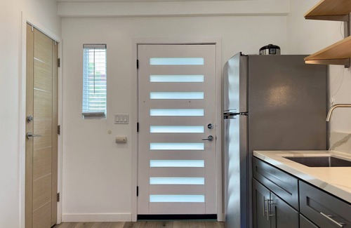 North Hollywood Apartamento | Chic studio with AC and WiFi in fabulous Los Angeles