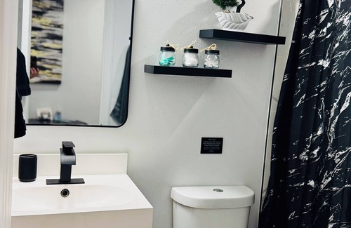 Citrus Park Apartamento | Chic studio with WiFi and AC in cool Tampa