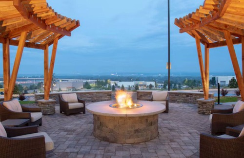 Littleton Apartamento | Chic studio with WiFi, fitness room in charming Littleton