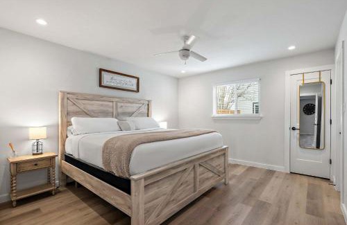 Barton Hills Apartamento | Chic & Stylish 1BR Retreat near Zilker Park