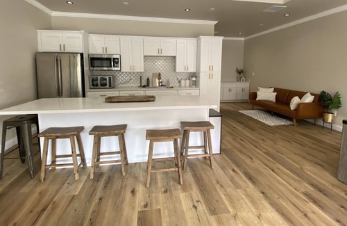 Hillcrest Cabaña | Chic stylish home minutes away from everything in hillcrest
