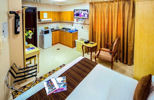 Al Khan Apartamento | Suite de lujo a las puertas del centro comercial Sharjah
