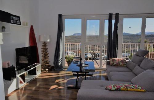 Corralejo Apartamento | Chic&Surf Dunes View Lumineux et vue superbe !