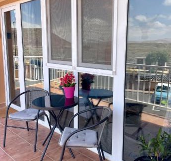 Corralejo Apartamento | Chic&Surf Dunes View Lumineux et vue superbe !