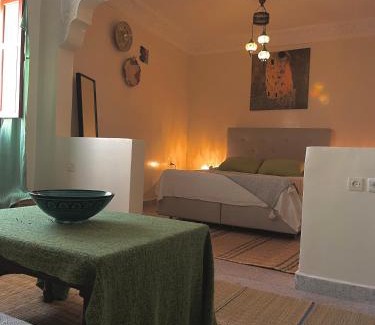Tamraght Hotel | Chic Surf House