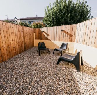 Chateauneuf-les-Martigues Apartamento | Chic T2 climatisé proche plages