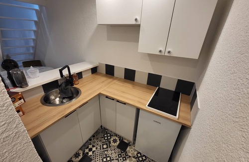 La Gare Apartamento | Chic T2 Neuf Clim Netflix Cosy Centre Ville Gare