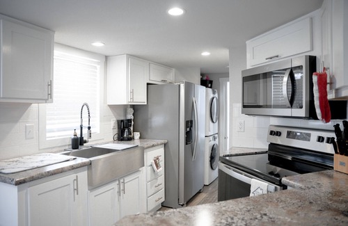 Wyldwood Casa | Chic Tiny Home Retreat Near Austin - Serenity Meets Modern Comfort
