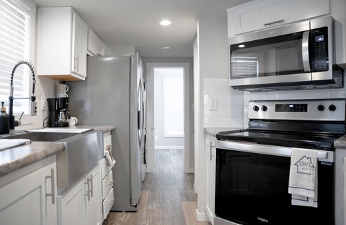 Wyldwood Casa | Chic Tiny Home Retreat Near Austin - Serenity Meets Modern Comfort
