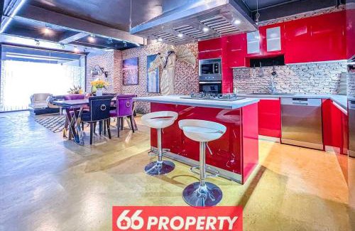 Old City Casa | Chic Townhouse in Old City