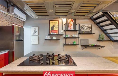 Old City Casa | Chic Townhouse in Old City