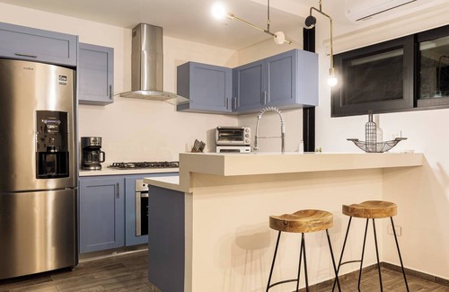 Ek Balam Village Casa | Chic Townhouse | Private Pool, Beach Clubs + Cenotes