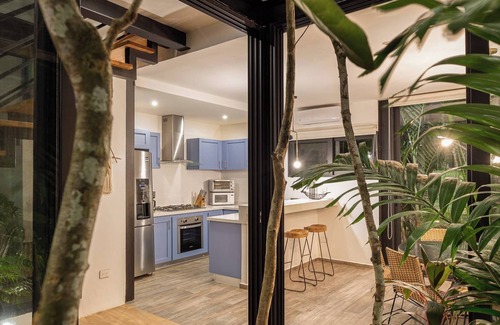 Ek Balam Village Casa | Chic Townhouse | Private Pool, Beach Clubs + Cenotes