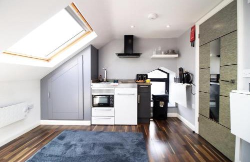 Plasnewydd Apartamento | Chic & Trendy Studio
