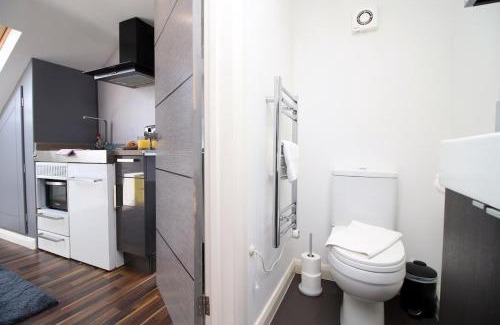 Plasnewydd Apartamento | Chic & Trendy Studio