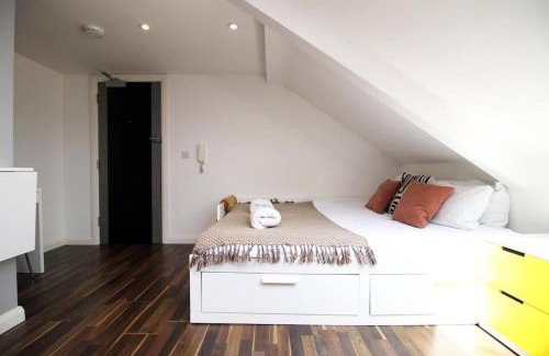Plasnewydd Apartamento | Chic & Trendy Studio