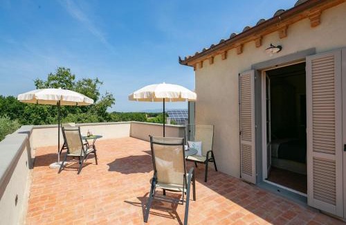 Pietraia Casa | Chic Tuscan Stay with Steam