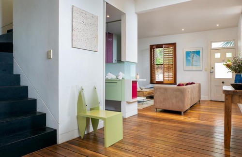 Balmain East Apartamento | Chic Two-storey Cottage with Darling Harbour Views
